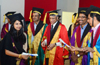 Sahyadri College of Engineering holds Graduation ceremony